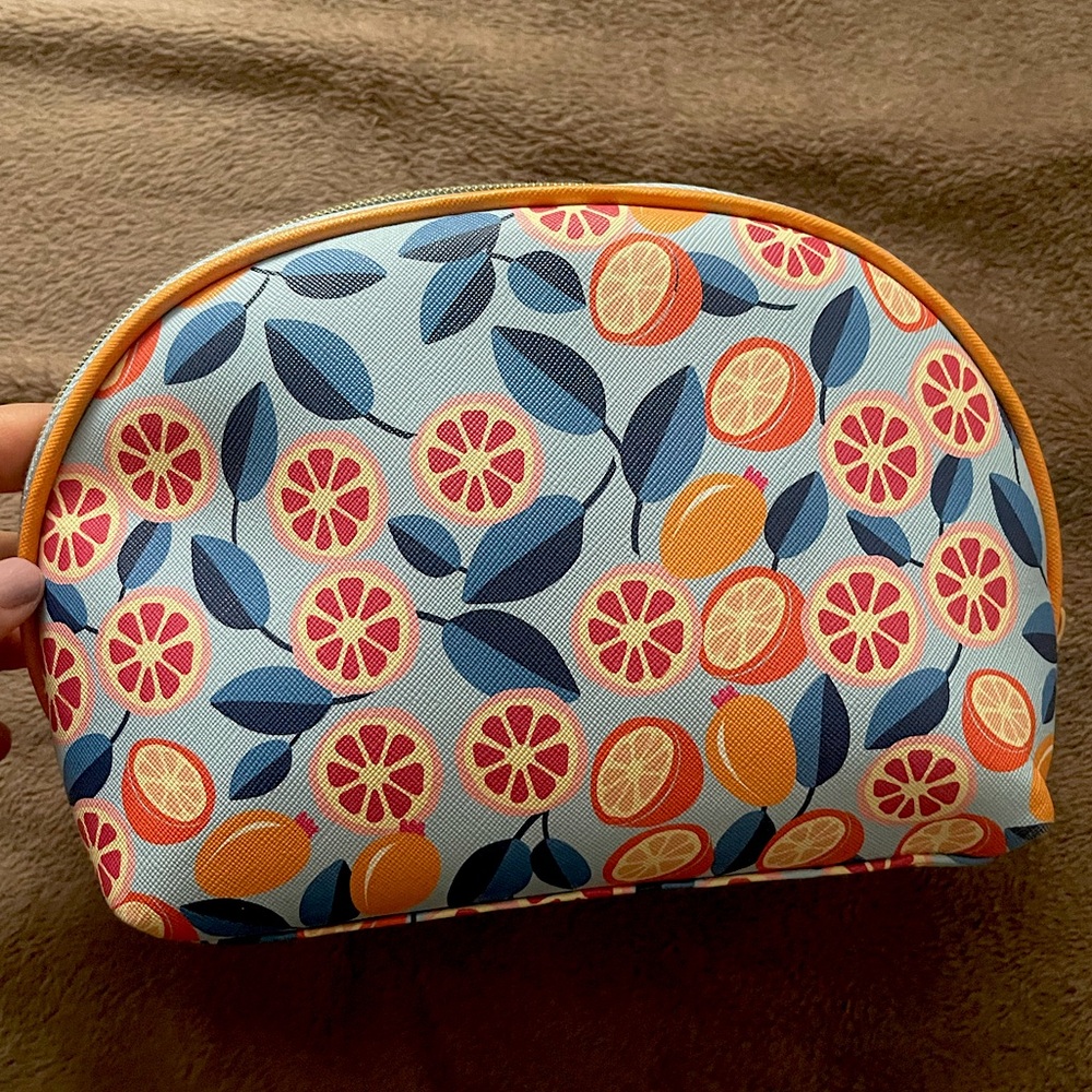 Dabney Lee New makeup travel bag.